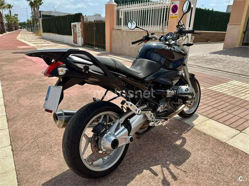 BMW R 1200 R – Vista 3