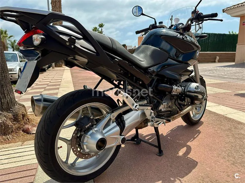 BMW R 1200 R – Vista 4