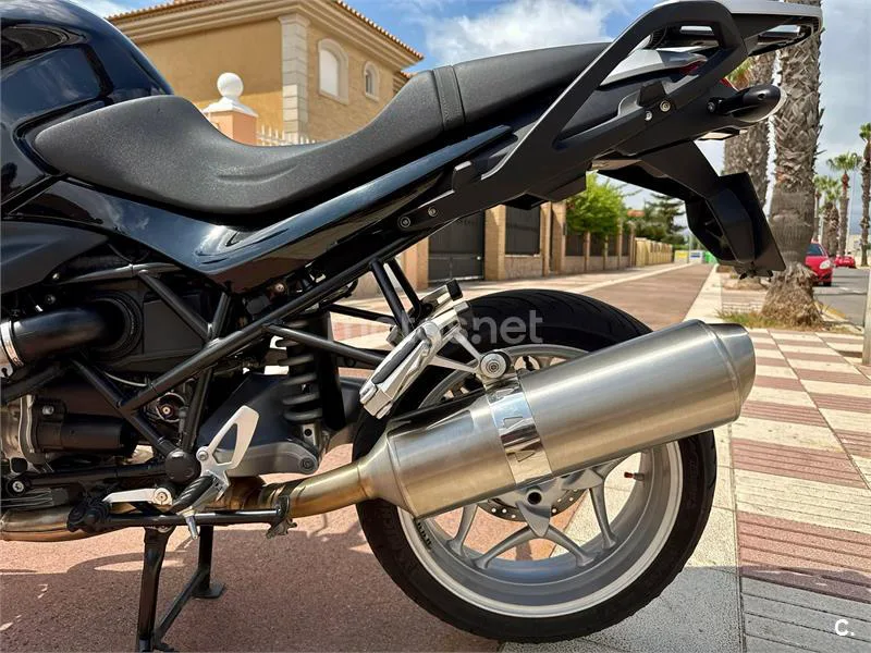 BMW R 1200 R – Vista 5