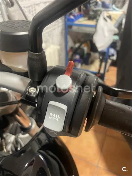 BMW R 1200 R – Vista 7