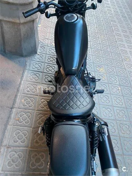 Honda CMX 500 Rebel – Vista 16