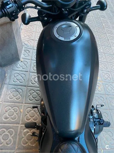 Honda CMX 500 Rebel – Vista 18