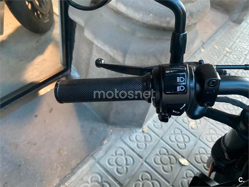 Honda CMX 500 Rebel – Vista 19