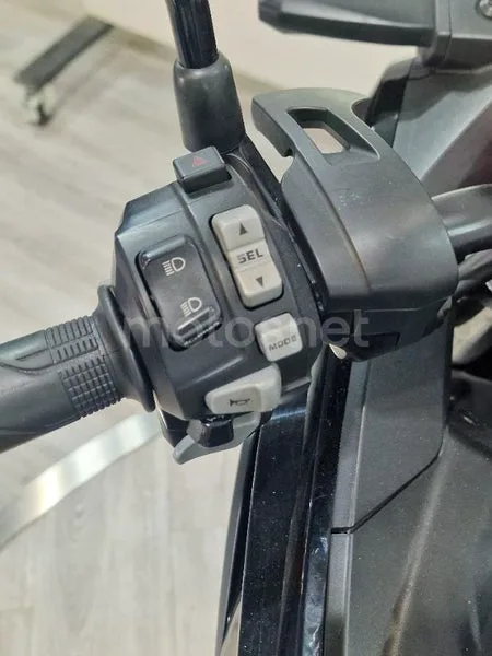 Honda NC 750 X – Vista 11