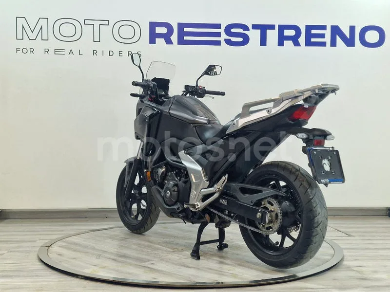 Honda NC 750 X – Vista 3