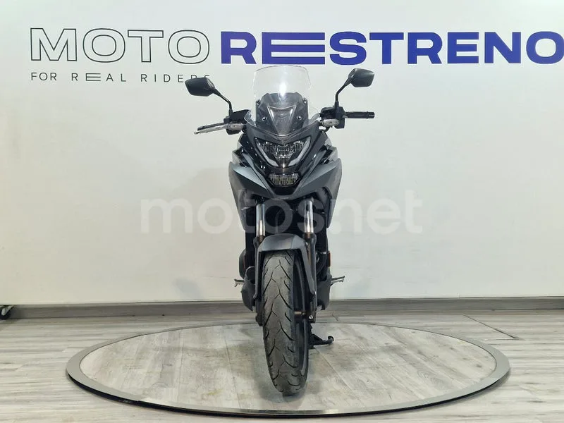 Honda NC 750 X – Vista 4