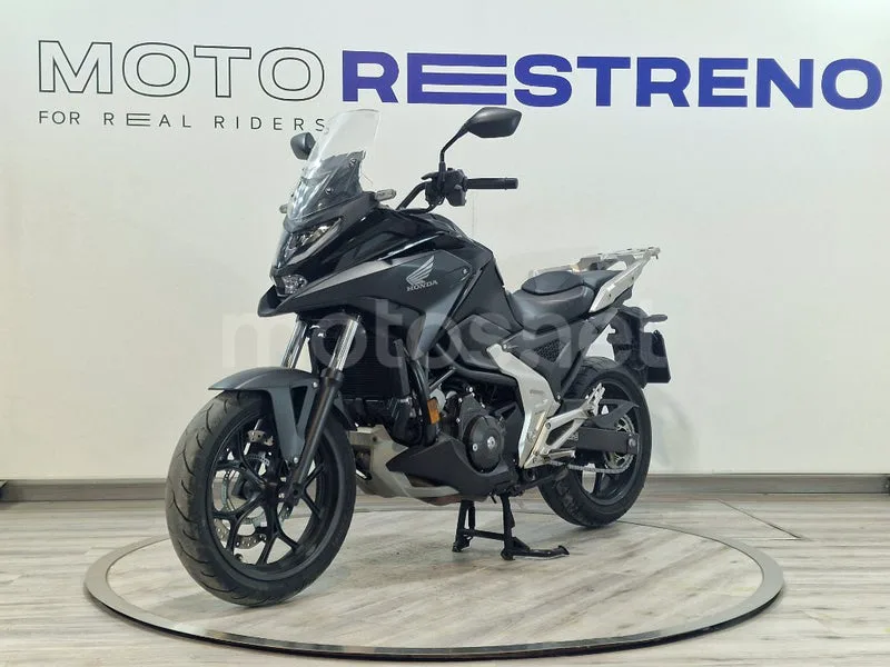 Honda NC 750 X – Vista 5