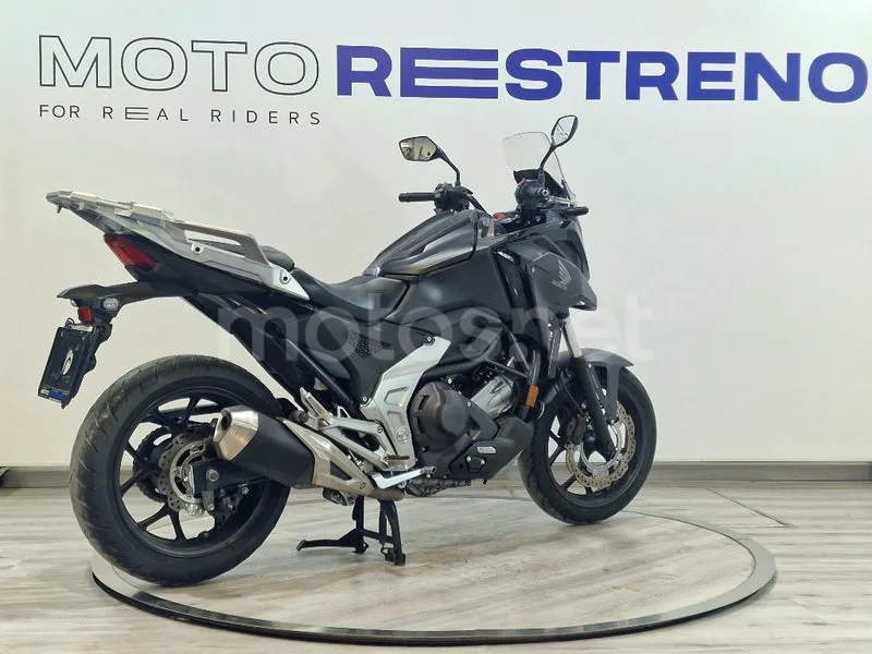 Honda NC 750 X – Vista 8