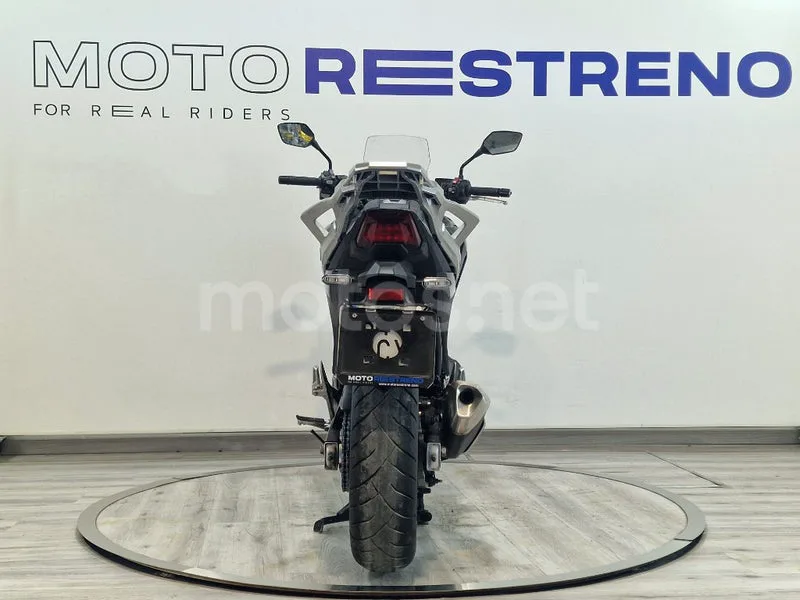 Honda NC 750 X – Vista 9