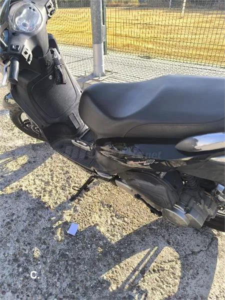 SYM Symphony 125 DD – Vista 3
