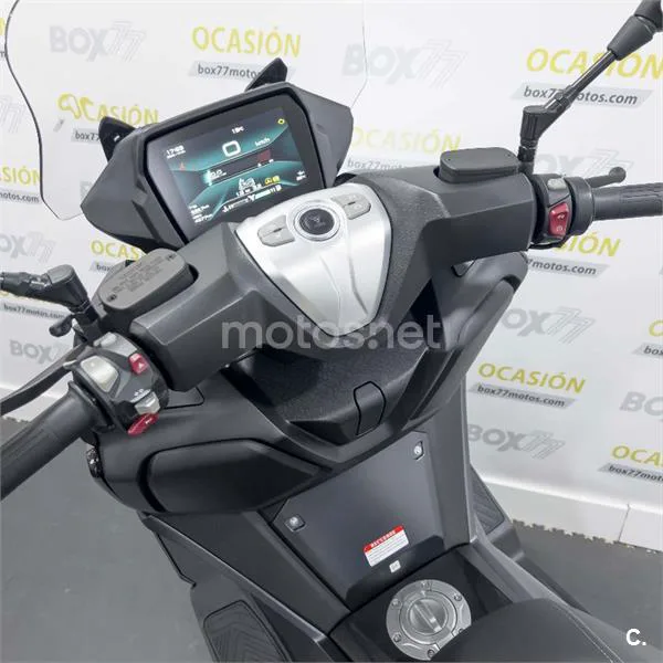 Voge SR4 Max – Vista 13