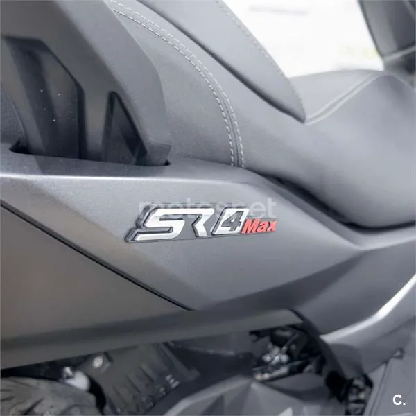 Voge SR4 Max – Vista 17