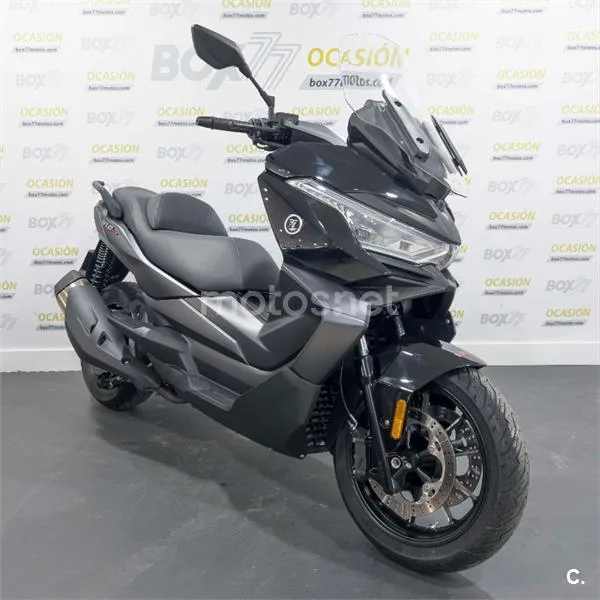 Voge SR4 Max – Vista 3