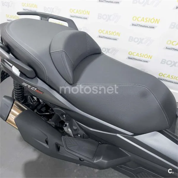 Voge SR4 Max – Vista 22
