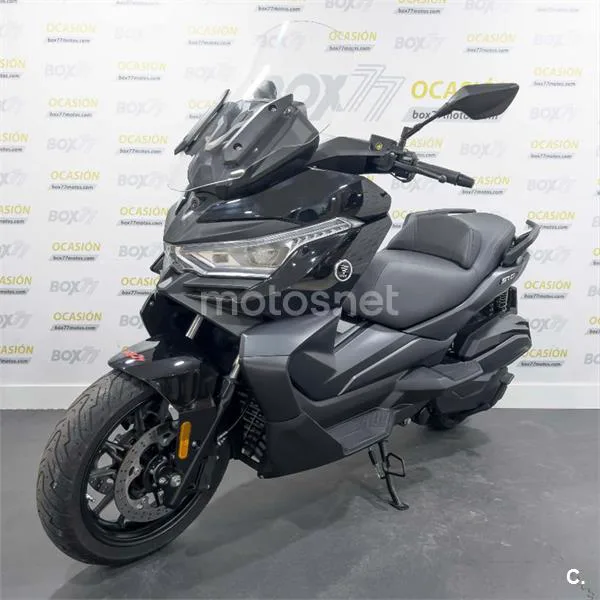 Voge SR4 Max – Vista 4