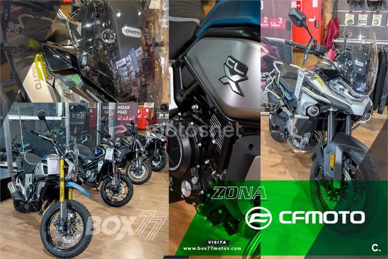 Voge SR4 Max – Vista 33