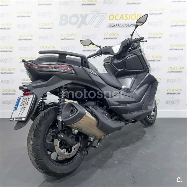 Voge SR4 Max – Vista 5