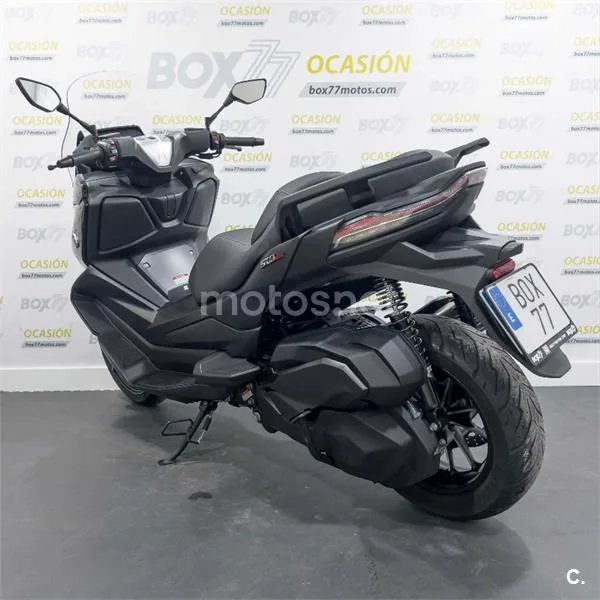 Voge SR4 Max – Vista 6