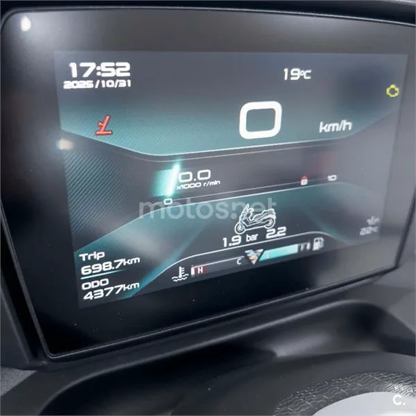 Voge SR4 Max – Vista 7
