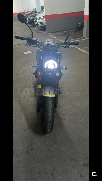 Benelli Leoncino – Vista 3