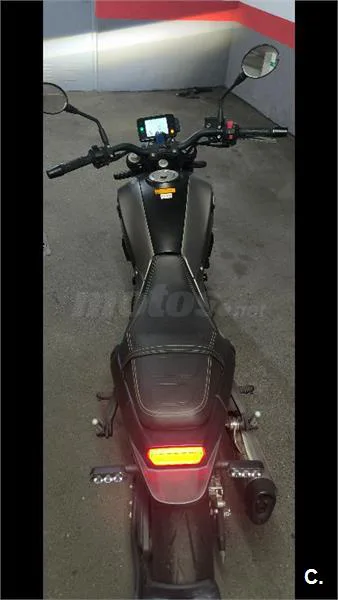 Benelli Leoncino – Vista 4