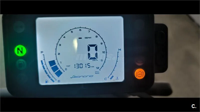 Benelli Leoncino – Vista 7