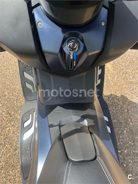 BMW C 650 GT – Vista 12