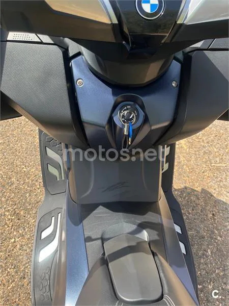 BMW C 650 GT – Vista 15