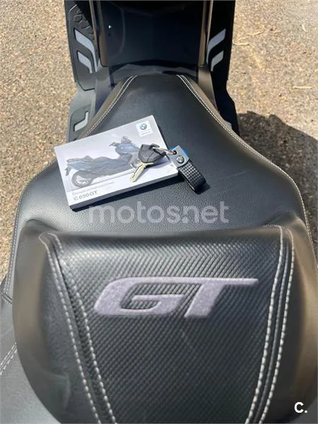 BMW C 650 GT – Vista 25