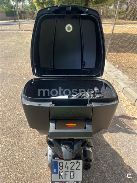 BMW C 650 GT – Vista 26