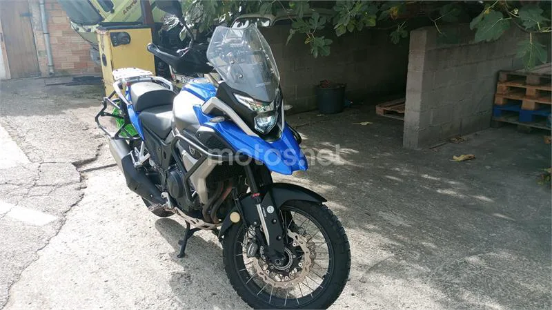 Macbor Montana XR5 3200 € 2021 Barcelona - 2