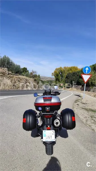 Suzuki V-Strom 650 – Vista 3