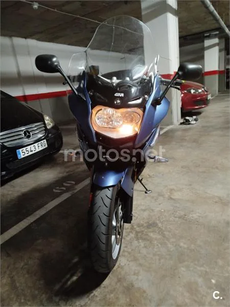 BMW F 800 GT – Vista 5