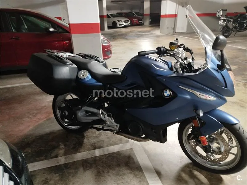 BMW F 800 GT – Vista 6