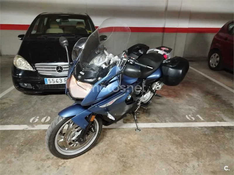 BMW F 800 GT – Vista 8
