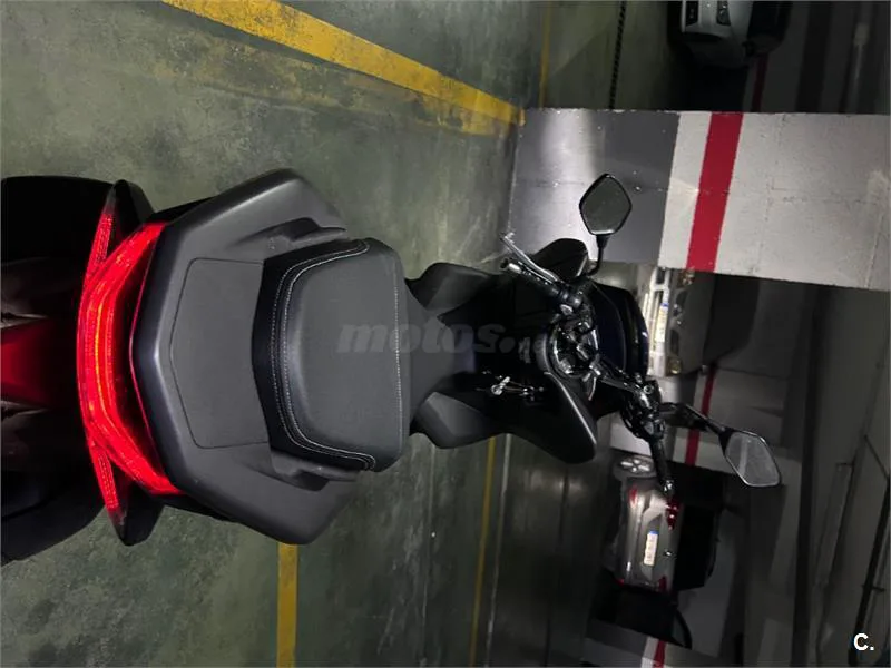 Honda PCX 125 – Vista 2