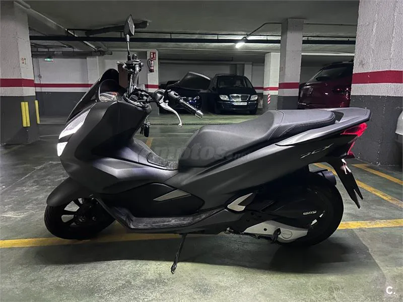 Honda PCX 125 – Vista 6