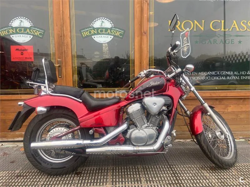 Honda Shadow VLX 600 3200 € 1992 Navarra - 1