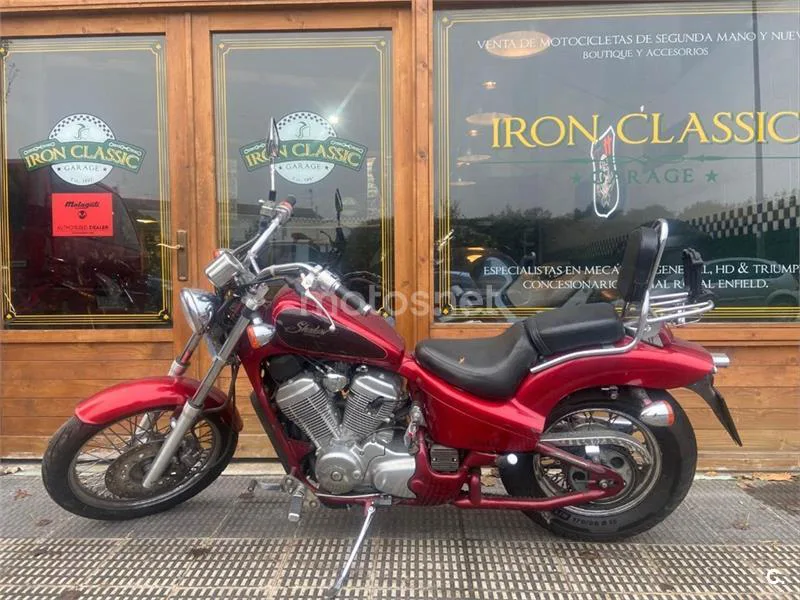 Honda Shadow VLX 600 3200 € 1992 Navarra - 2