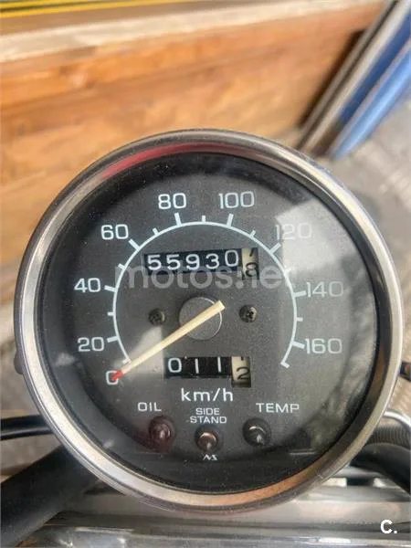 Honda Shadow VLX 600 - Vista 10