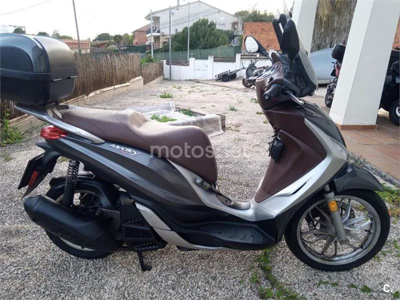 Piaggio Medley – Vista 5