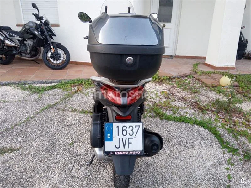 Piaggio Medley – Vista 7