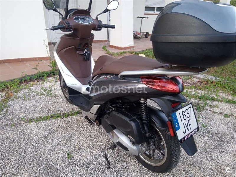 Piaggio Medley – Vista 8