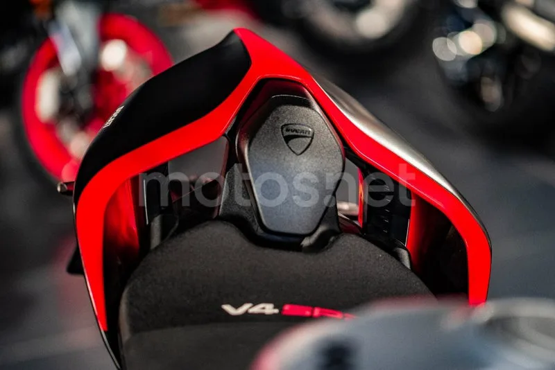 Ducati Panigale V4 - Vista 7