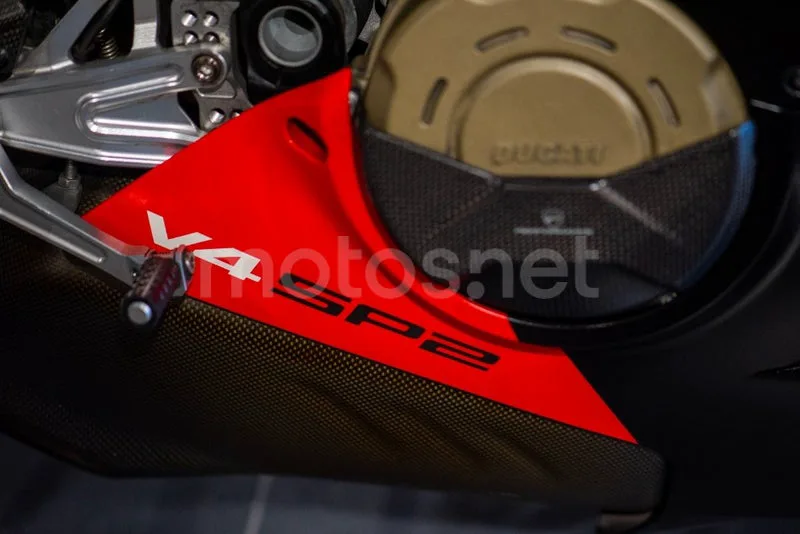 Ducati Panigale V4 - Vista 10