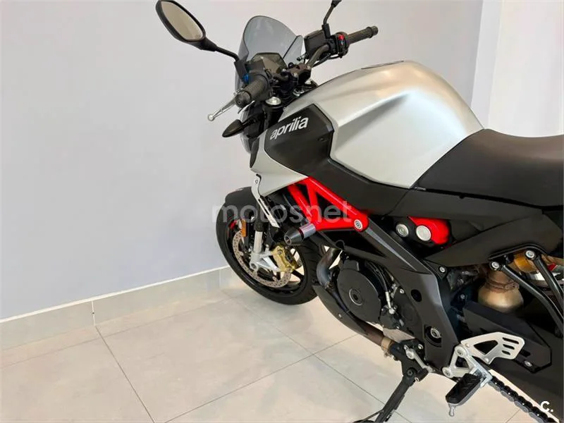Aprilia Shiver 900 – Vista 12