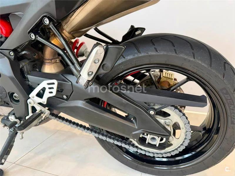Aprilia Shiver 900 – Vista 14