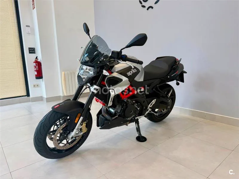 Aprilia Shiver 900 – Vista 5