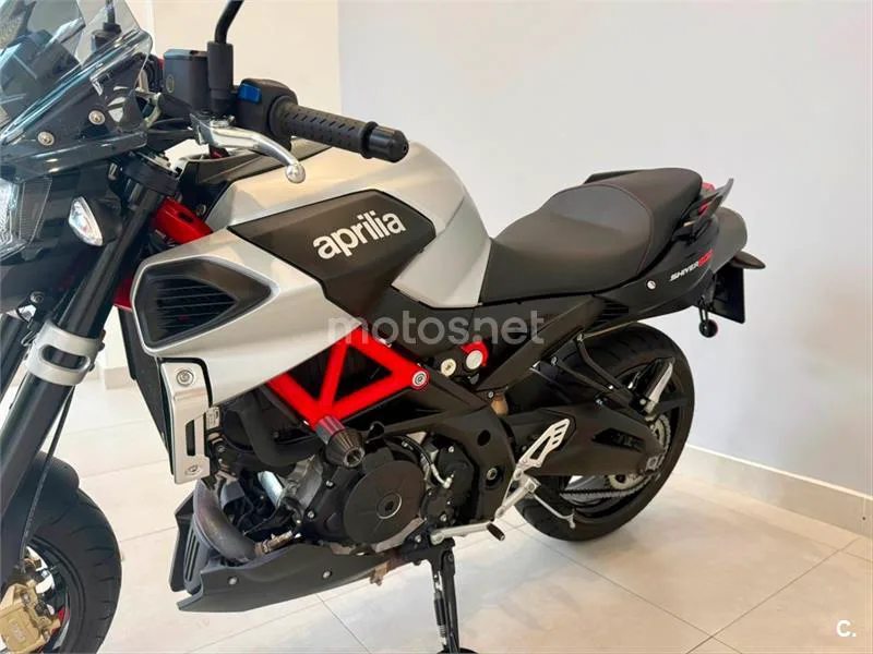 Aprilia Shiver 900 – Vista 6