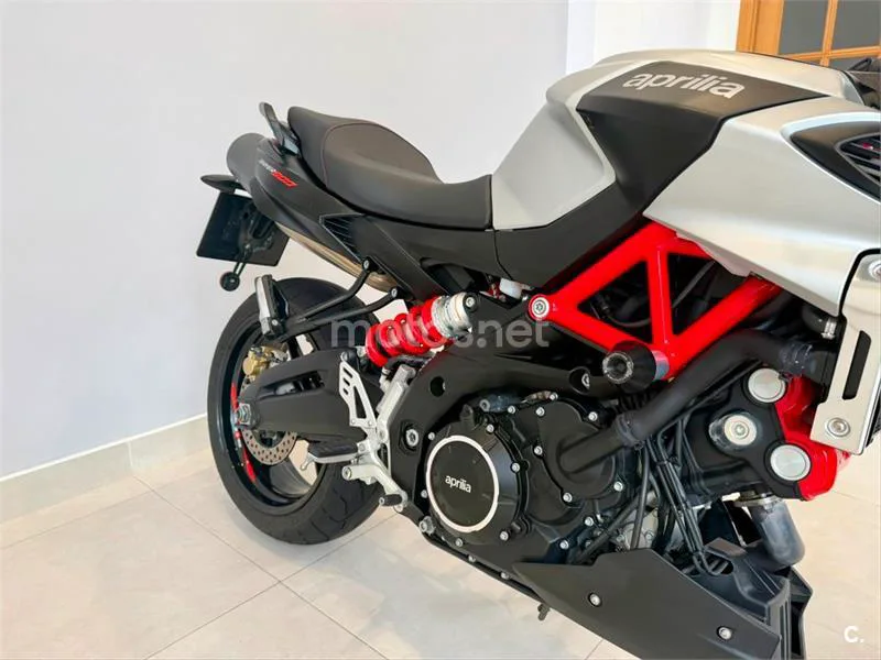Aprilia Shiver 900 – Vista 8